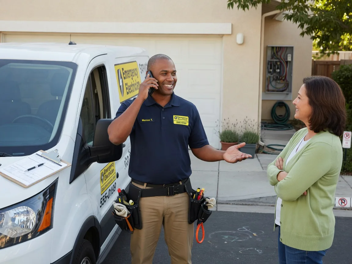 Emergency Electrician Dutton, AL FAQs