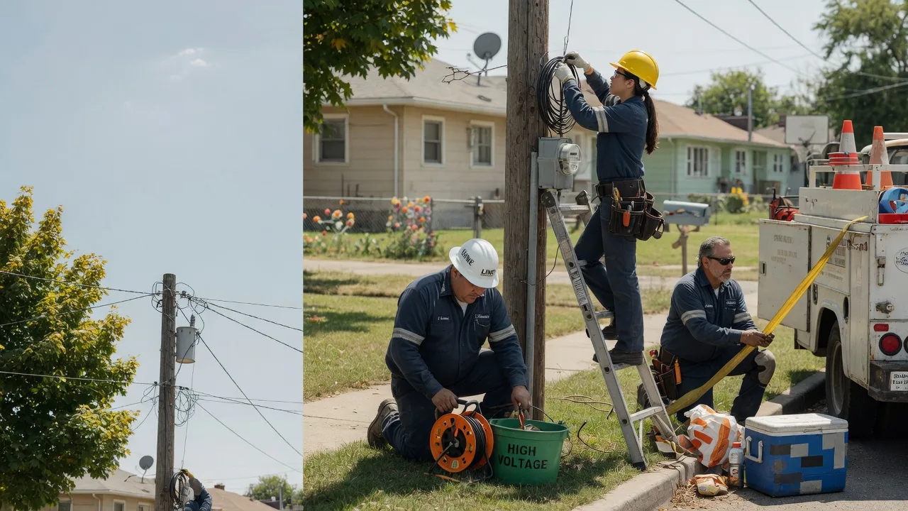 Emergency Electrician in Dutton, AL near me